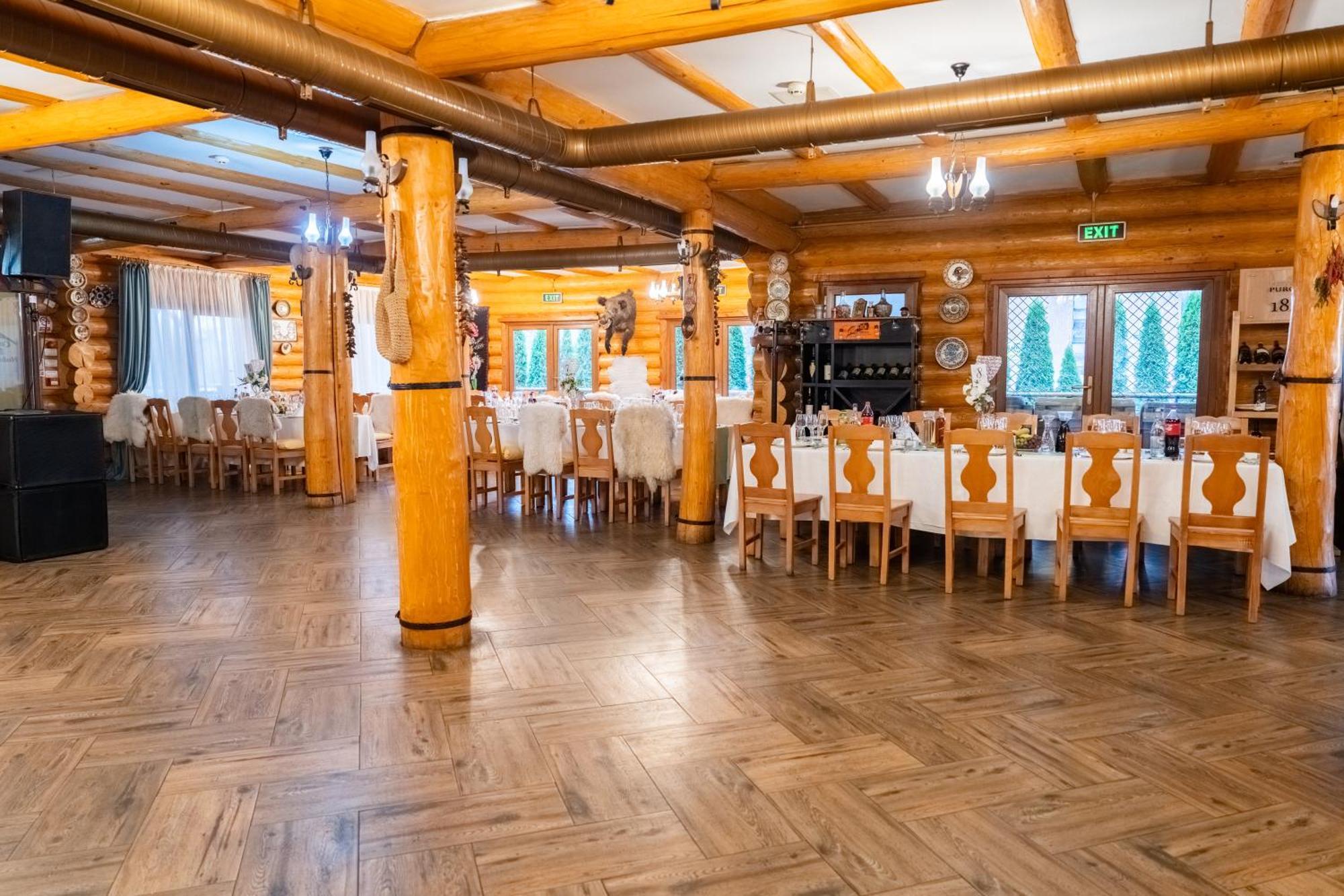 Domeniul Haiducilor Bucovina Сучава Экстерьер фото