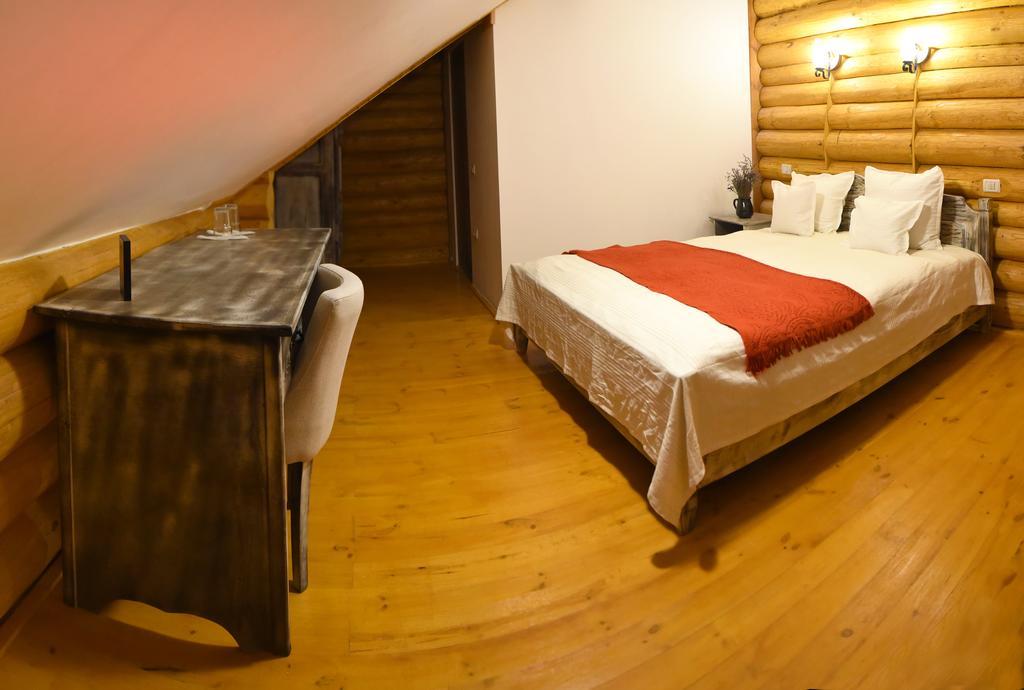 Domeniul Haiducilor Bucovina Сучава Экстерьер фото